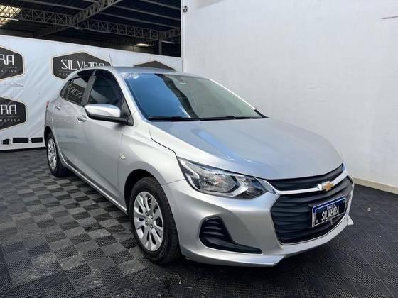 CHEVROLET ONIX 1.0 FLEX LT MANUAL